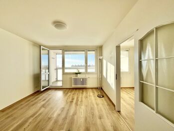 Pronájem bytu 1+1 v osobním vlastnictví 43 m², Praha 8 - Bohnice