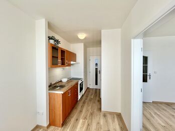 Pronájem bytu 1+1 v osobním vlastnictví 43 m², Praha 8 - Bohnice