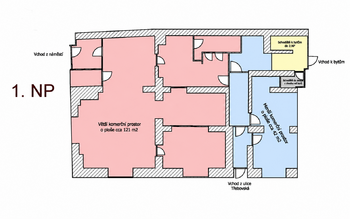 Prodej domu 430 m², Jevíčko