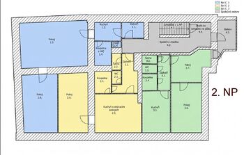 Prodej domu 430 m², Jevíčko