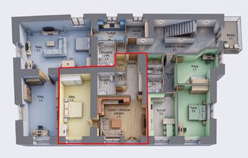 Prodej domu 430 m², Jevíčko