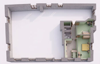 Prodej domu 430 m², Jevíčko