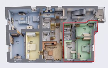 Prodej domu 430 m², Jevíčko