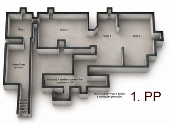 Prodej domu 430 m², Jevíčko