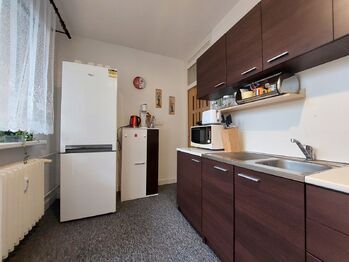 Prodej bytu 2+1 v družstevním vlastnictví 54 m², Uherský Brod