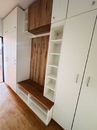 Pronájem bytu 2+kk v osobním vlastnictví 49 m², Vsetín