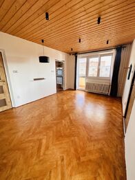 Pronájem bytu 3+1 v osobním vlastnictví 60 m², Rožnov pod Radhoštěm