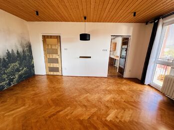 Pronájem bytu 3+1 v osobním vlastnictví 60 m², Rožnov pod Radhoštěm