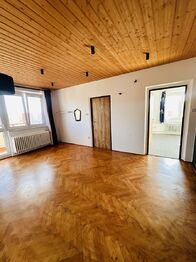 Pronájem bytu 3+1 v osobním vlastnictví 60 m², Rožnov pod Radhoštěm