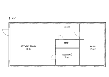 Prodej domu 225 m², Praha 5 - Stodůlky