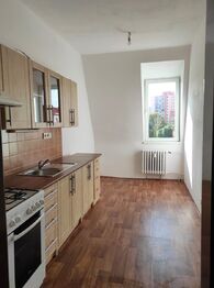 Prodej bytu 1+1 v osobním vlastnictví 39 m², Ústí nad Labem