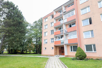 Prodej bytu 3+1 v osobním vlastnictví 66 m², Velké Losiny