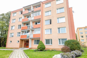 Prodej bytu 3+1 v osobním vlastnictví 66 m², Velké Losiny