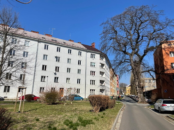 Prodej bytu 2+1 v osobním vlastnictví 44 m², Olomouc