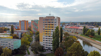 Prodej bytu 3+1 v osobním vlastnictví 68 m², Břeclav