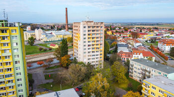 Prodej bytu 3+1 v osobním vlastnictví 68 m², Břeclav