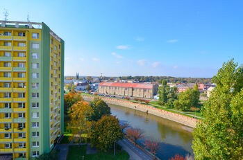 Prodej bytu 3+1 v osobním vlastnictví 68 m², Břeclav