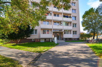 Prodej bytu 3+1 v osobním vlastnictví 68 m², Břeclav