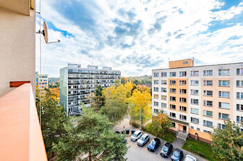 Prodej bytu 3+1 v osobním vlastnictví 66 m², Praha 10 - Hostivař