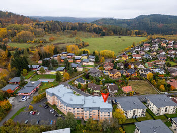 Prodej bytu 3+1 v osobním vlastnictví 83 m², Karlovy Vary