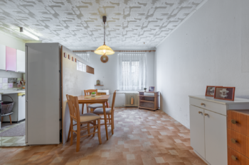 Prodej bytu 2+1 v osobním vlastnictví 54 m², Litvínov