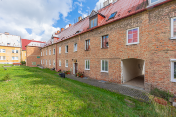 Prodej bytu 2+1 v osobním vlastnictví 54 m², Litvínov