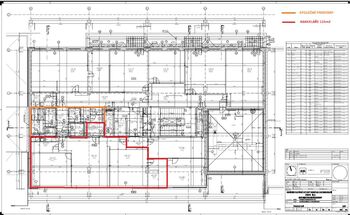 Pronájem kancelářských prostor 115 m², Brno