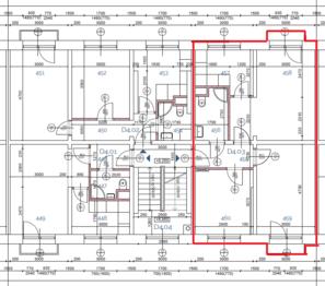 Prodej bytu 3+1 v osobním vlastnictví 61 m², Milovice