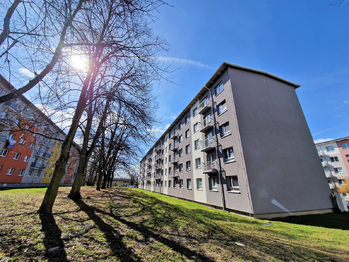 Prodej bytu 3+1 v osobním vlastnictví 61 m², Milovice