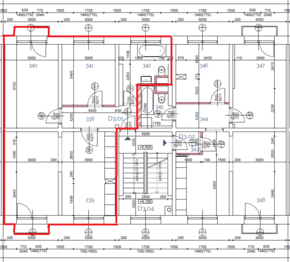 Prodej bytu 3+kk v osobním vlastnictví 72 m², Milovice