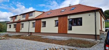 Pronájem bytu 2+kk v osobním vlastnictví 125 m², Český Krumlov