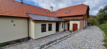 Pronájem bytu 2+kk v osobním vlastnictví 125 m², Český Krumlov