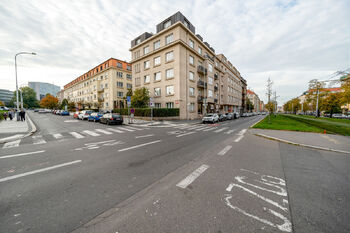 Velflíkova 2 - Prodej bytu 3+1 v osobním vlastnictví 106 m², Praha 6 - Dejvice