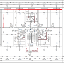 Prodej bytu 2+1 v osobním vlastnictví 46 m², Milovice