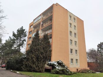 Pronájem bytu 3+1 v družstevním vlastnictví 76 m², Kladno