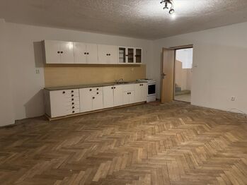 kuchyňský kout - Pronájem bytu 3+kk v osobním vlastnictví 95 m², Česká Třebová 