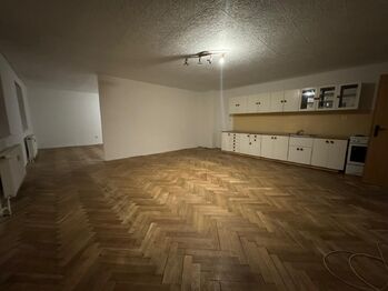 kuchyňský kout - Pronájem bytu 3+kk v osobním vlastnictví 95 m², Česká Třebová