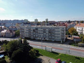 Prodej bytu 2+1 v osobním vlastnictví 57 m², Znojmo