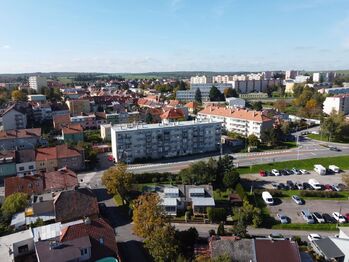 Prodej bytu 2+1 v osobním vlastnictví 57 m², Znojmo