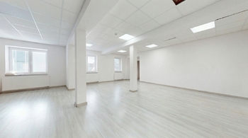 Pronájem obchodních prostor 160 m², Račice
