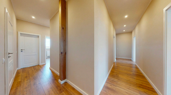 Pronájem obchodních prostor 160 m², Račice