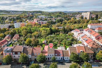 Prodej obchodních prostor 112 m², Brno