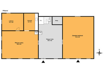 Prodej chaty / chalupy 327 m², Stvolínky