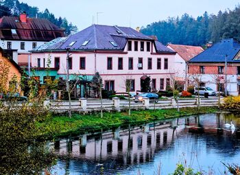 Prodej ubytovacího zařízení 790 m², Nové Hrady