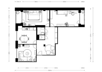 Prodej bytu 3+1 v osobním vlastnictví 90 m², Praha 10 - Strašnice