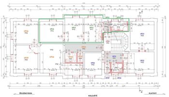 Pronájem bytu 2+1 48 m², Nýrsko