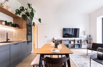 Pronájem bytu 2+kk v osobním vlastnictví 62 m², Praha 10 - Pitkovice