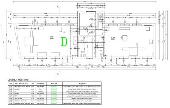 Prodej výrobních prostor 3703 m², Nový Bydžov