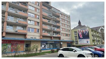 Prodej bytu 3+1 v družstevním vlastnictví 64 m², Teplice