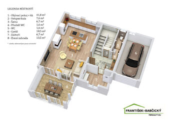 Prodej domu 199 m², Hovorčovice